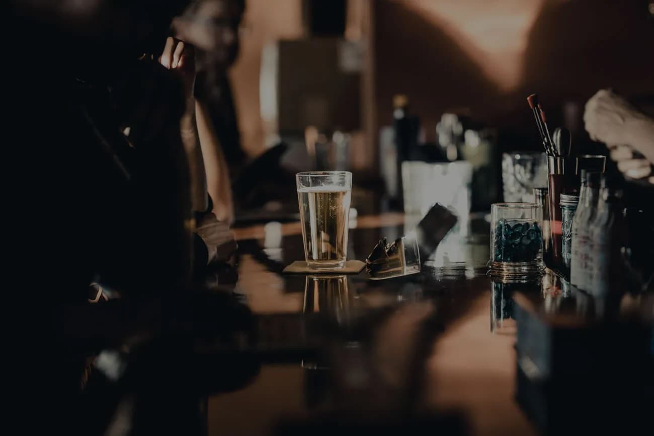 Bar Uno interior