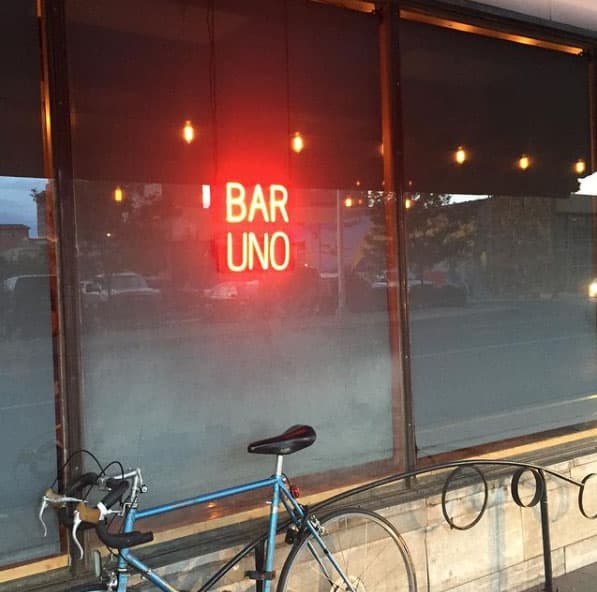 Bar Uno Friends 10